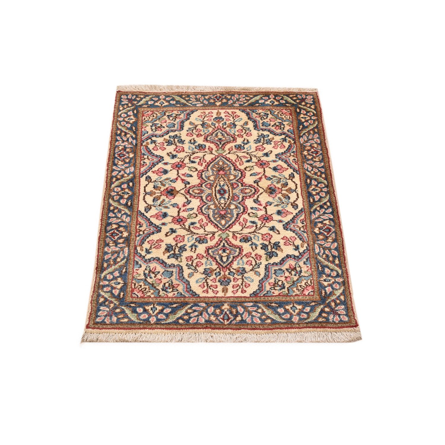 Perser Rug - Royal - 84 x 57 cm - cream