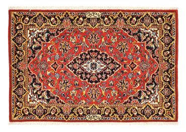 Perser Rug - Keshan - 98 x 70 cm - red