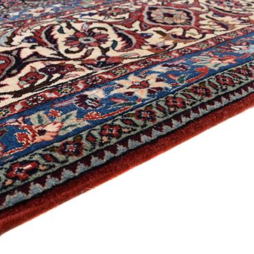 Perser Rug - Bidjar - 410 x 304 cm - bordeaux red