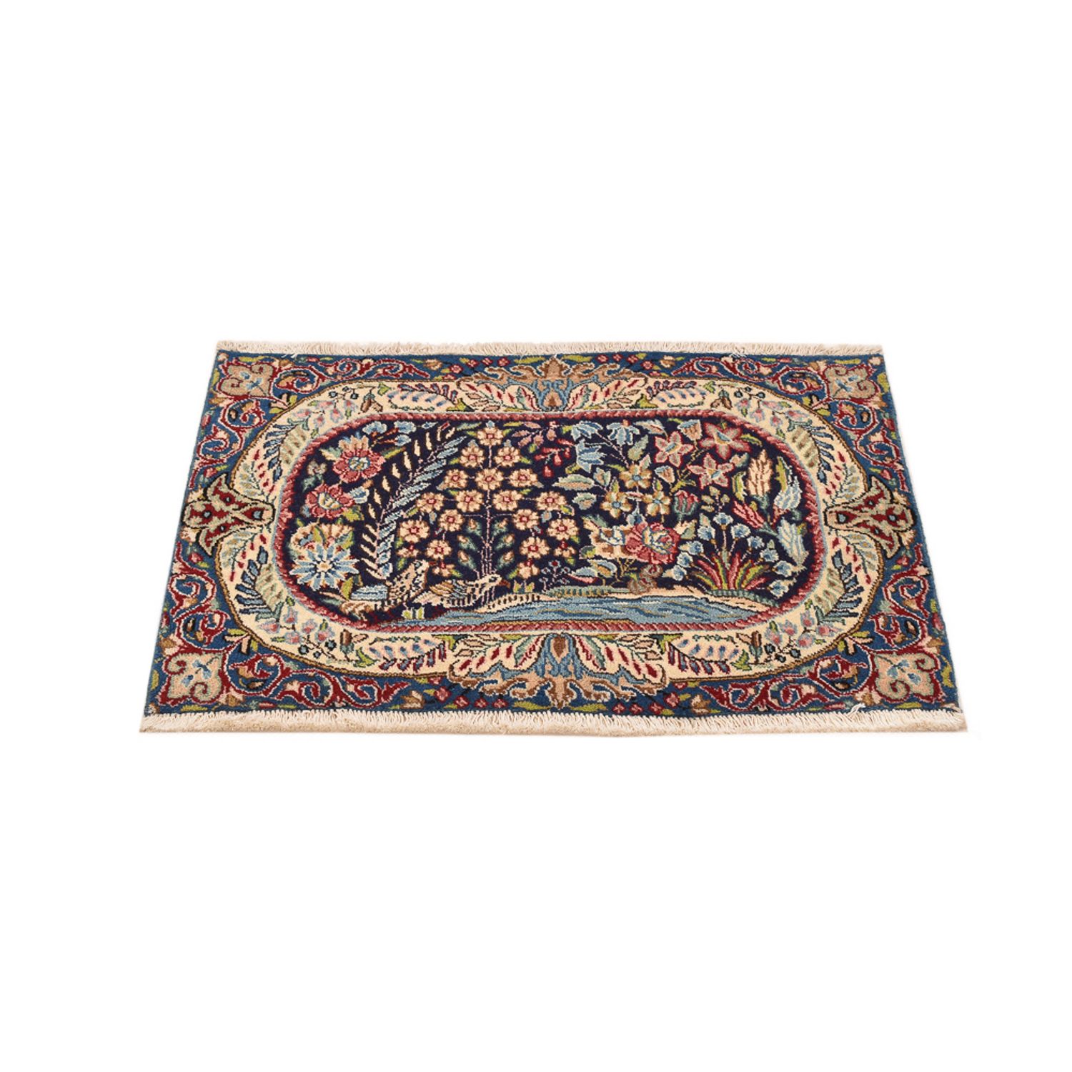 Perser Rug - Royal - 86 x 61 cm - multicolored