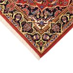 Perser Rug - Keshan - 100 x 70 cm - red