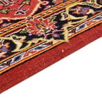 Perser Rug - Keshan - 100 x 70 cm - red