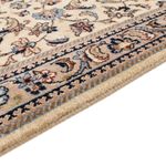 Runner Perser Rug - Keshan - 373 x 79 cm - beige