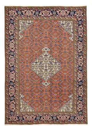 Perser Rug - Nomadic - 285 x 201 cm - rust