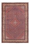 Perser Rug - Nomadic - 285 x 194 cm - bordeaux red