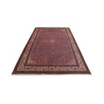 Perser Rug - Nomadic - 285 x 194 cm - bordeaux red