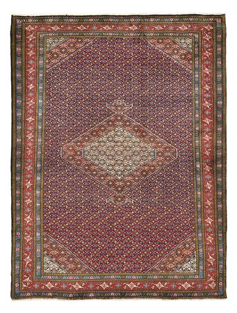 Perser Rug - Nomadic - 271 x 204 cm - purple