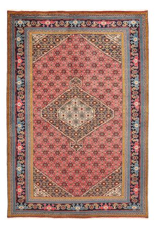 Perser Rug - Nomadic - 297 x 199 cm - light red