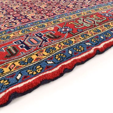 Perser Rug - Nomadic - 302 x 200 cm - light red