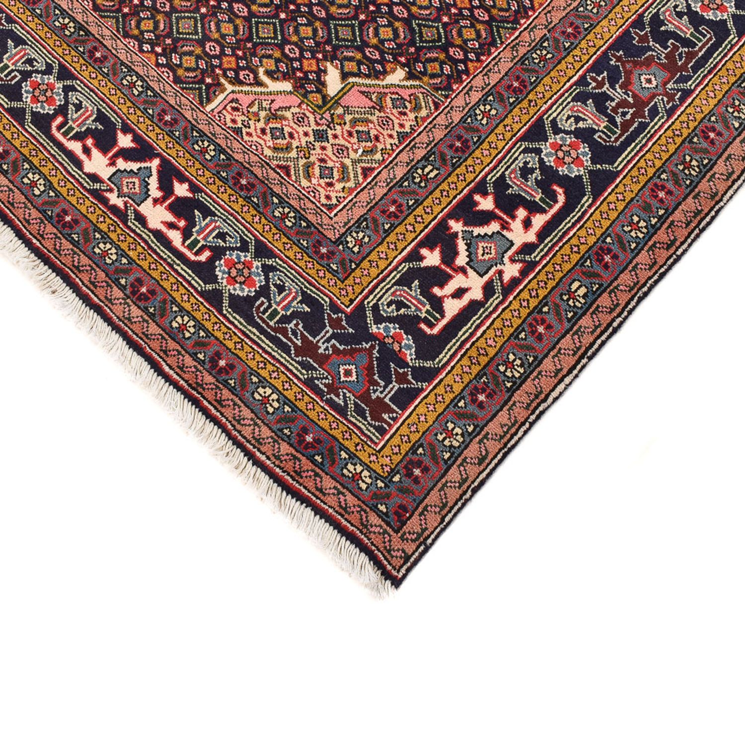 Perser Rug - Nomadic - 293 x 199 cm - rust