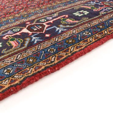 Perser Rug - Nomadic - 287 x 192 cm - bordeaux red