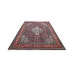 Perser Rug - Nomadic - 310 x 232 cm - light blue