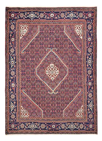 Perser Rug - Nomadic - 266 x 199 cm - purple