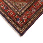 Perser Rug - Nomadic - 288 x 199 cm - bordeaux red