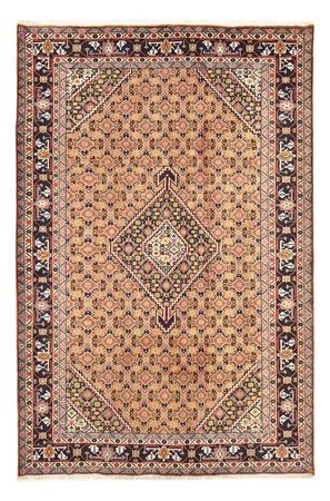 Perser Rug - Nomadic - 300 x 200 cm - light beige