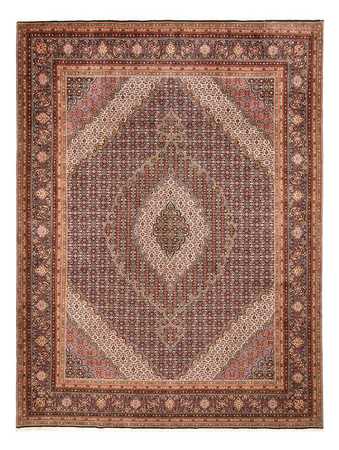 Perser Rug - Tabriz - Royal - 402 x 303 cm - dark beige