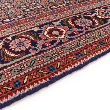 Perser Rug - Nomadic - 288 x 200 cm - bordeaux red