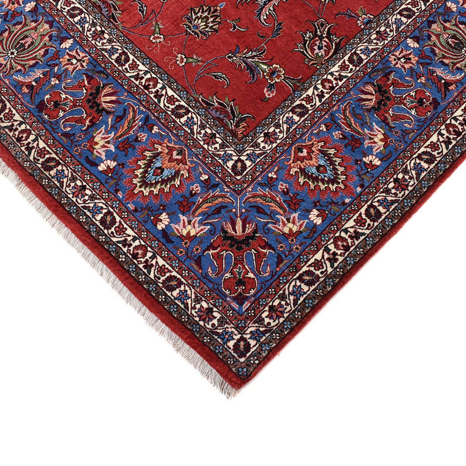 Perser Rug - Bidjar - 407 x 305 cm - red