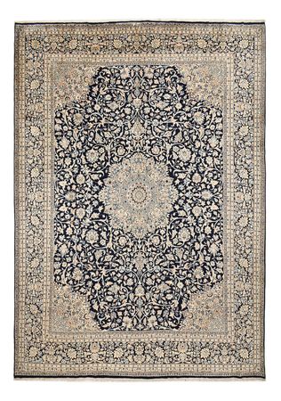 Perser Rug - Royal - 420 x 300 cm - dark blue