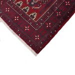 Runner Belutsch Rug - 414 x 97 cm - red