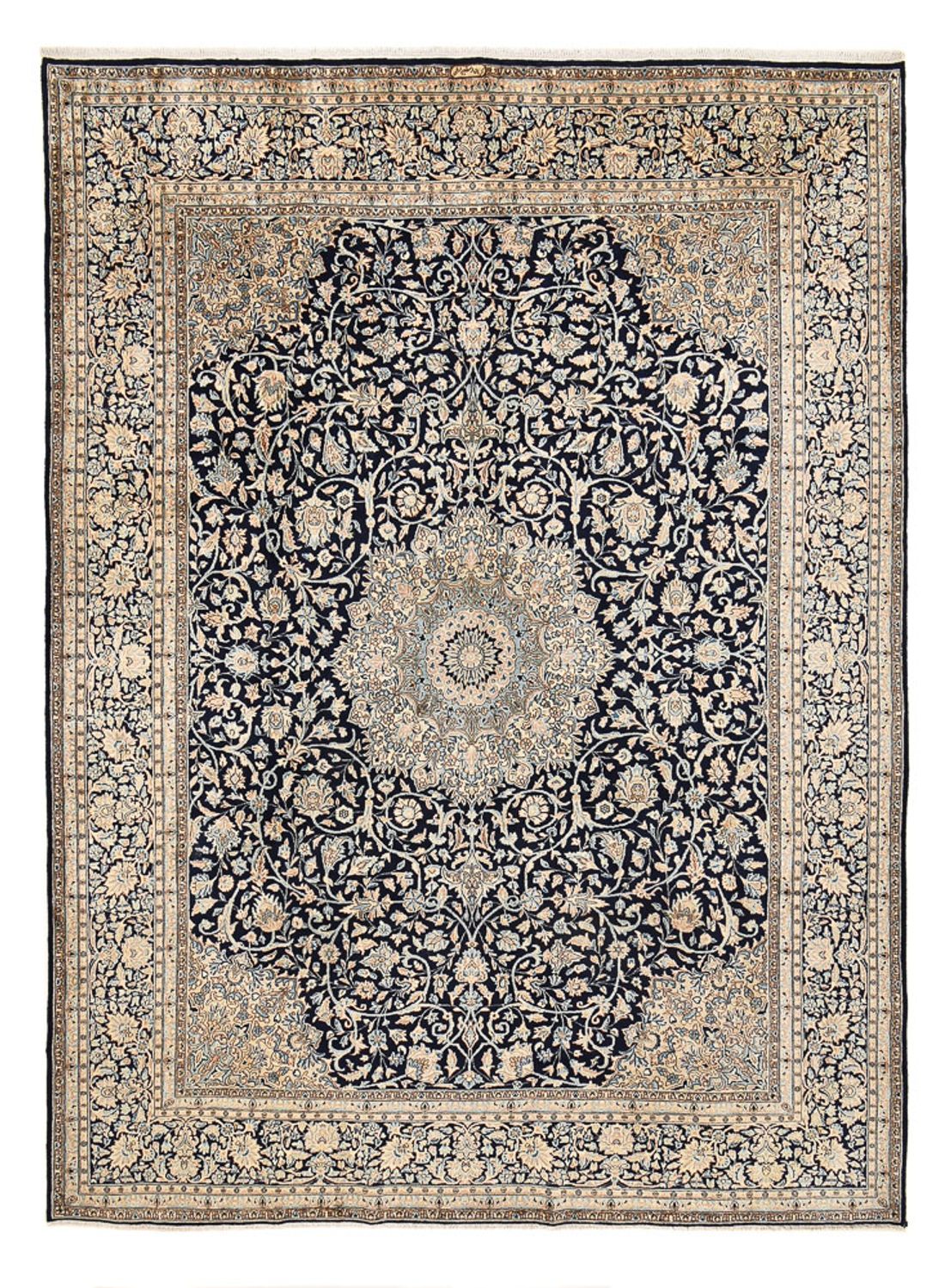 Perser Rug - Royal - 402 x 285 cm - dark blue