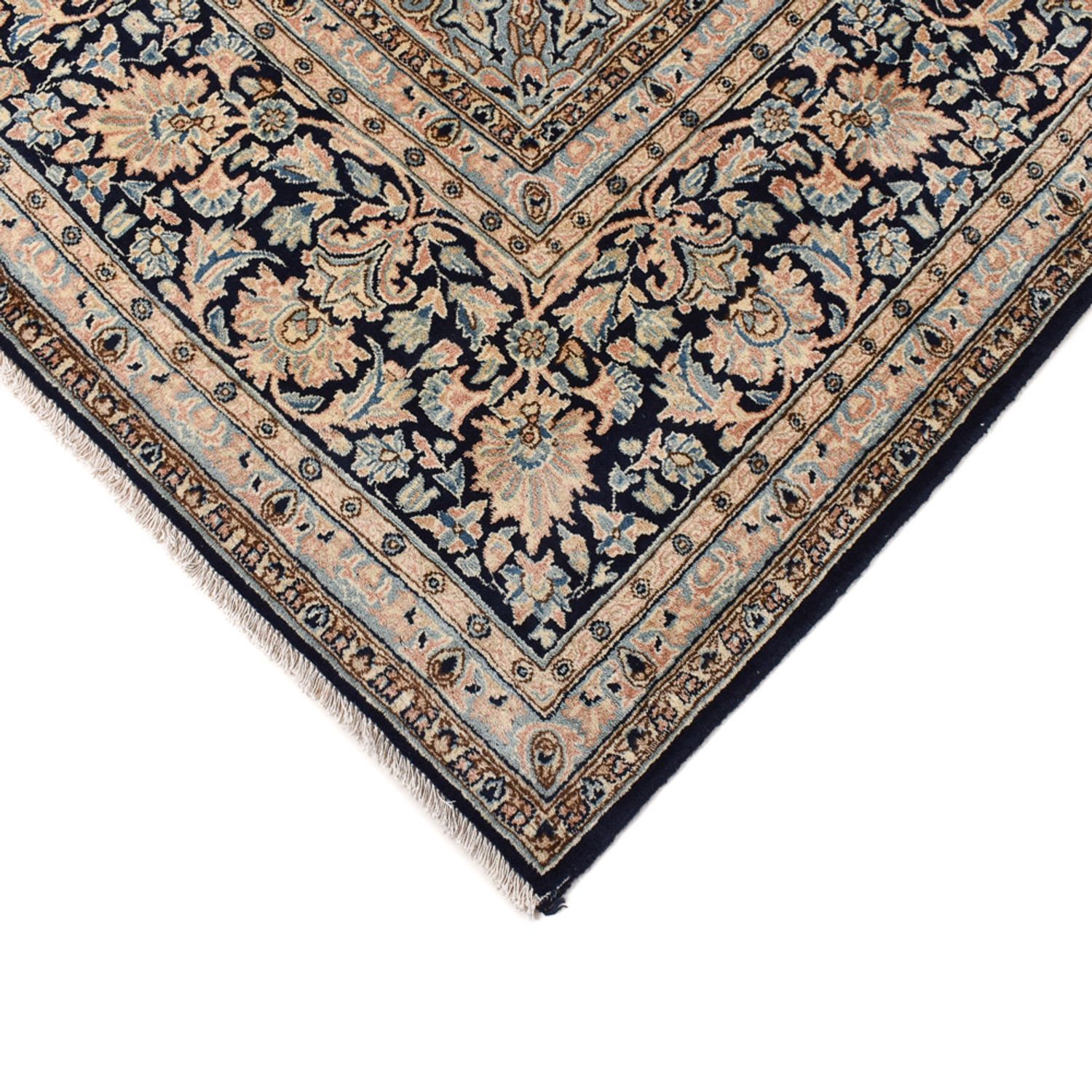 Perser Rug - Royal - 402 x 285 cm - dark blue