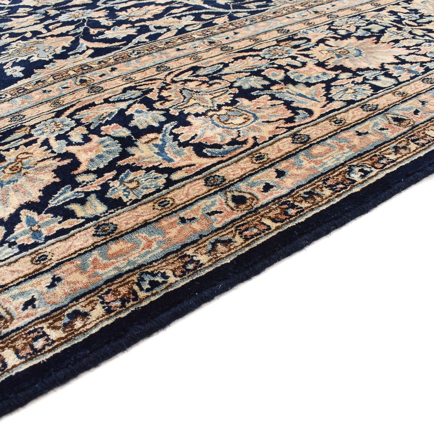 Perser Rug - Royal - 402 x 285 cm - dark blue