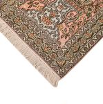 Perser Rug - Nomadic - 128 x 79 cm - light beige