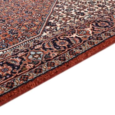 Runner Perser Rug - Bidjar - 377 x 83 cm - rust