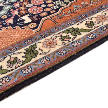 Gabbeh Rug - Kashkuli Perser - 118 x 81 cm - multicolored