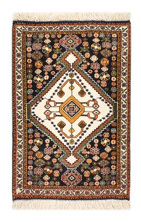 Gabbeh Rug - Kashkuli Perser - 60 x 35 cm - multicolored