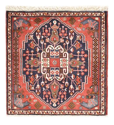 Perser Rug - Nomadic - 60 x 35 cm - dark blue