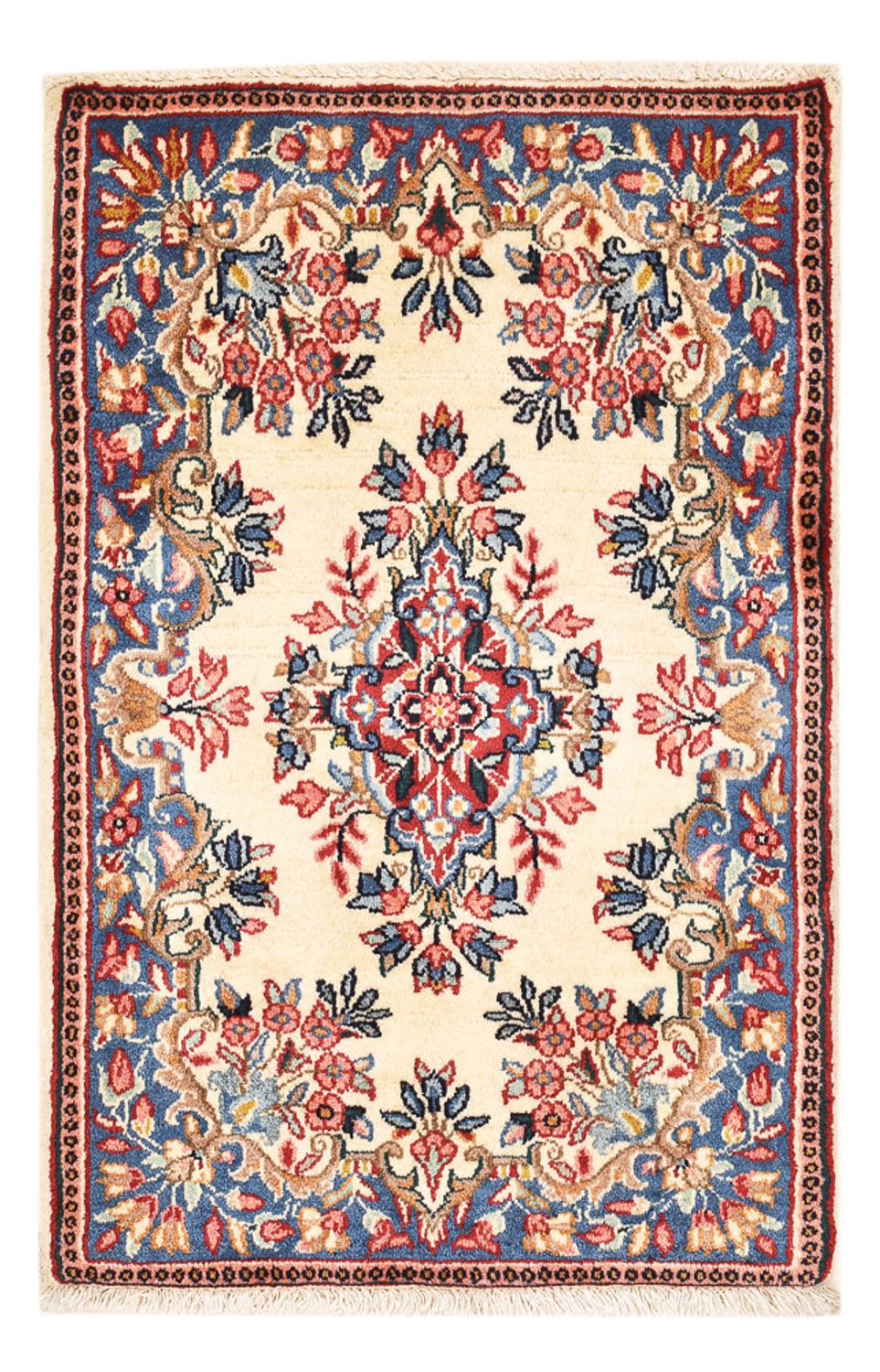 Perser Rug - Royal - 86 x 60 cm - multicolored