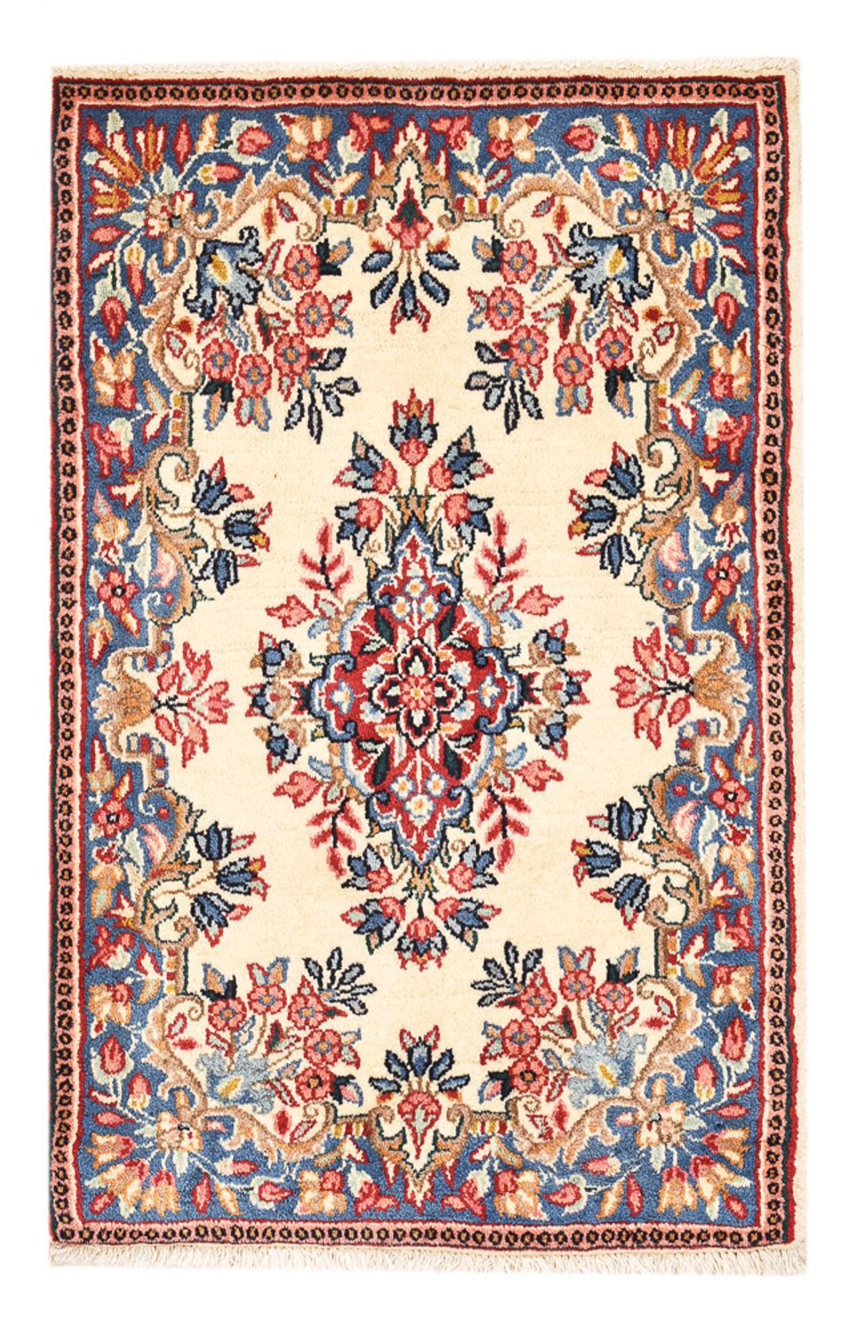 Perser Rug - Royal - 89 x 59 cm - multicolored