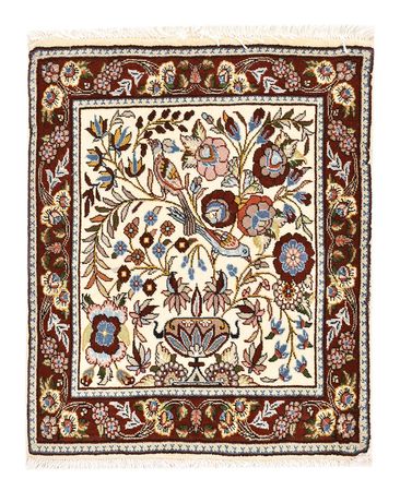 Perser Rug - Classic - 64 x 58 cm - multicolored