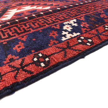 Perser Rug - Nomadic - 320 x 235 cm - red