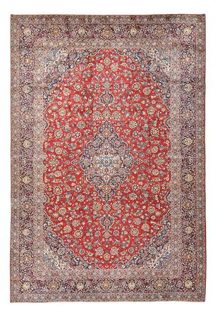 Perser Rug - Keshan - 455 x 301 cm - red