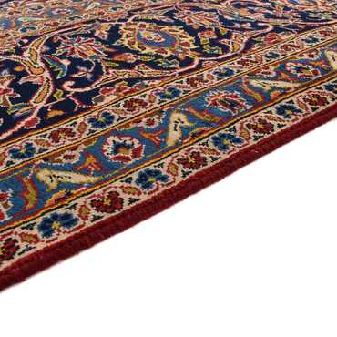 Perser Rug - Keshan - 396 x 301 cm - red