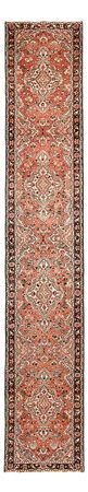 Runner Perser Rug - Nomadic - 468 x 85 cm - light red