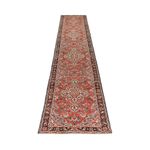 Runner Perser Rug - Nomadic - 468 x 85 cm - light red