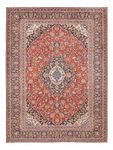 Perser Rug - Keshan - 390 x 294 cm - red