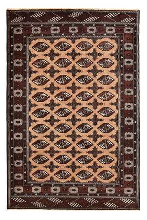 Turkaman Rug - 295 x 198 cm - light beige