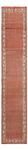 Runner Perser Rug - Mir - 420 x 77 cm - dark beige