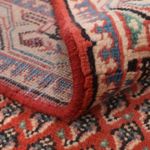 Runner Perser Rug - Mir - 420 x 77 cm - dark beige