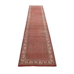 Runner Perser Rug - Mir - 420 x 77 cm - dark beige