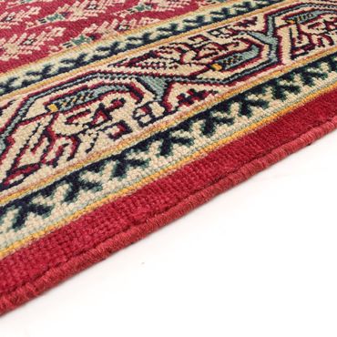 Runner Perser Rug - Tabriz - 478 x 99 cm - red