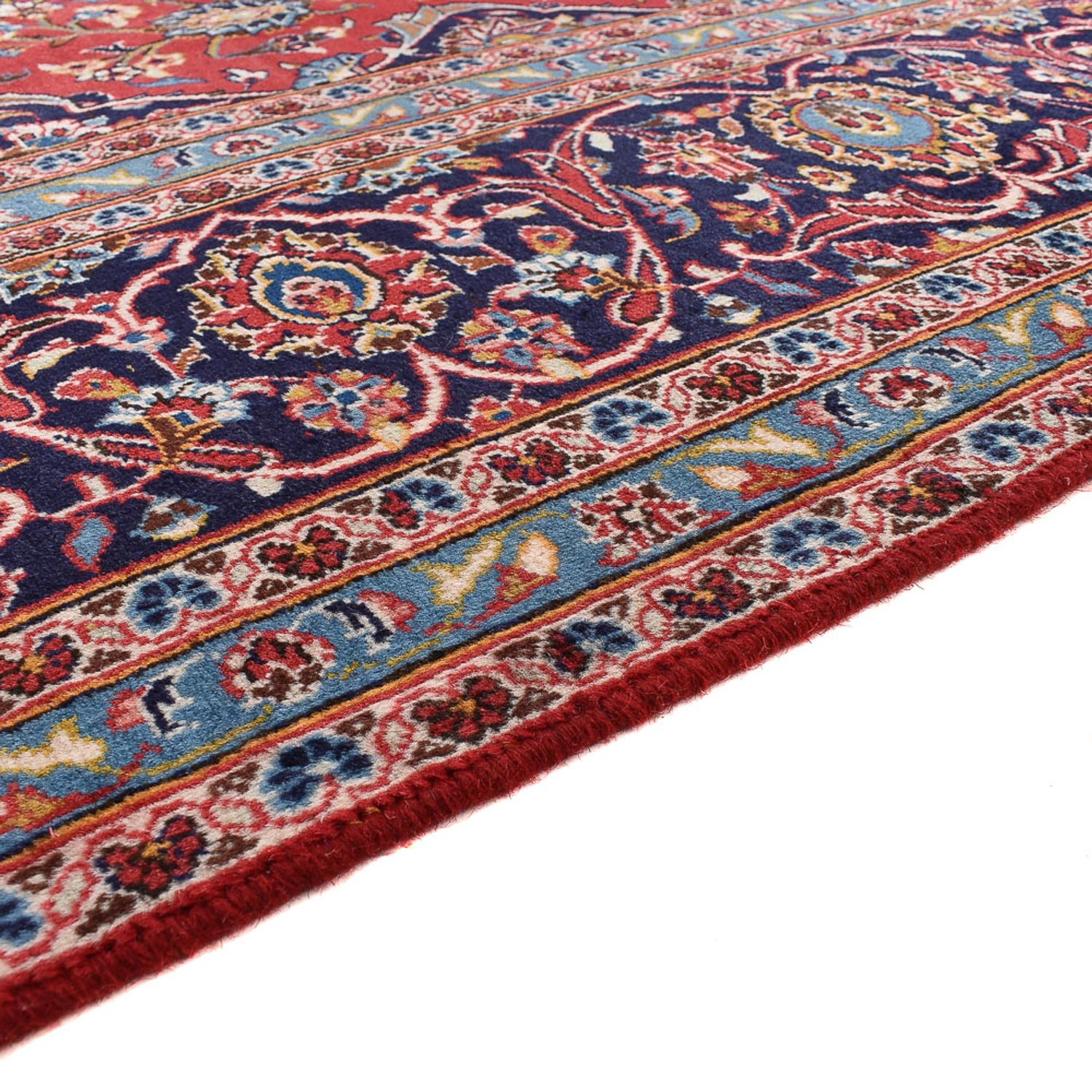 Perser Rug - Keshan - 395 x 286 cm - red