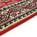 Runner Perser Rug - Tabriz - 457 x 71 cm - red