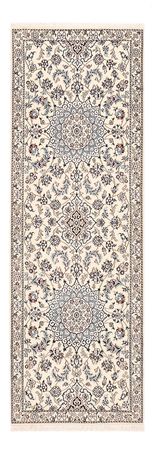 Runner Perser Rug - Nain - Royal - 229 x 81 cm - cream