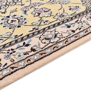 Runner Perser Rug - Nain - Royal - 263 x 90 cm - beige